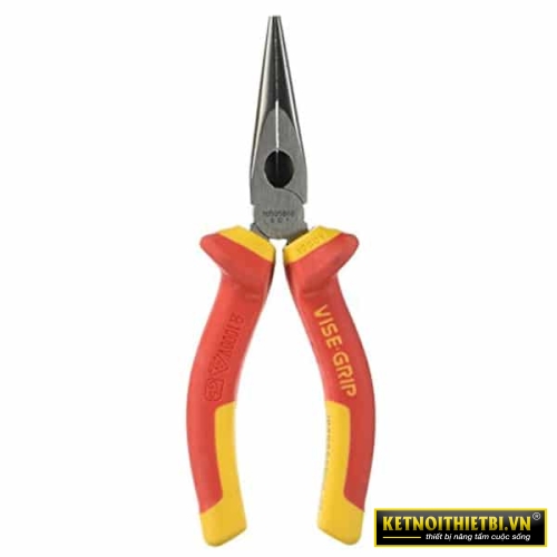 Kềm mũi dài VDE 1000V 8"/200mm IRWIN 10505869
