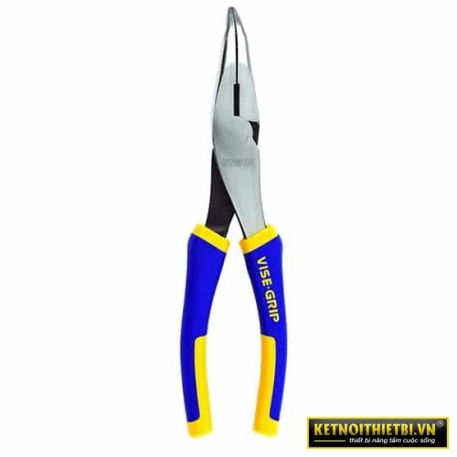 Kềm mũi dài cong 8"/200mm IRWIN 10505506
