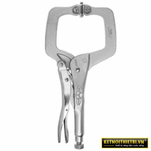 Kềm bấm C Swivel PAD 11"/225mm IRWIN T20EL4