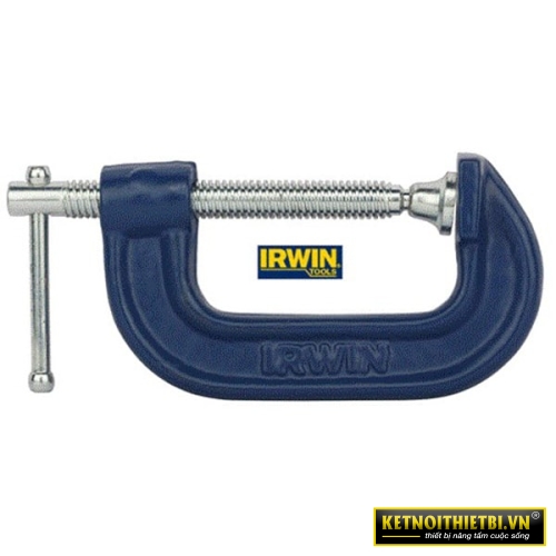 Cảo chữ C 8"/200mm IRWIN 1868216
