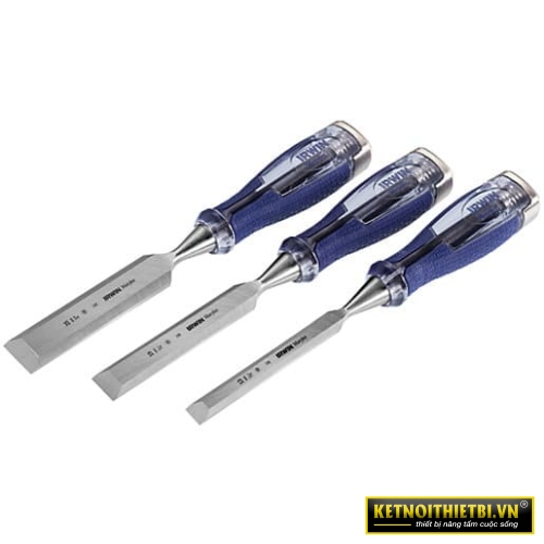 Bộ đục gỗ cao cấp 3 chi tiết IRWIN 10503419