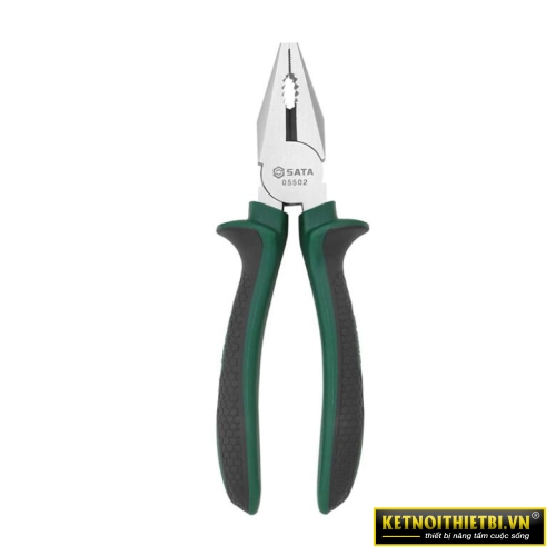Kềm điện 7in/180mm Sata 05502