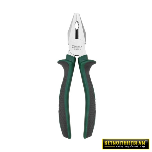 Kềm điện 8in/200mm Sata 05503