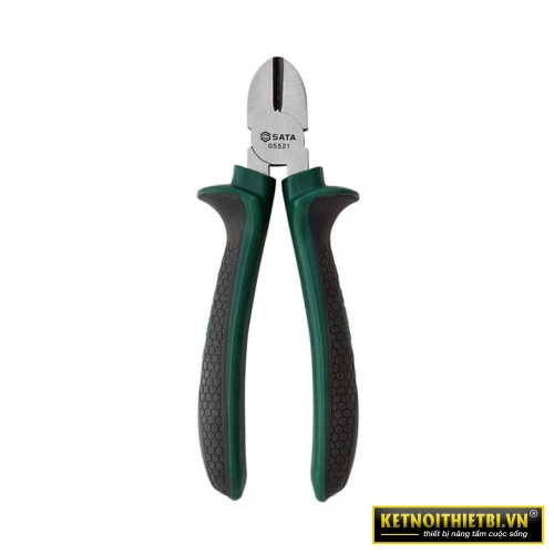 Kềm cắt 6in/160mm Sata 05521