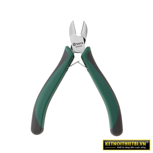 Kềm cắt 5in/130mm Sata 05522