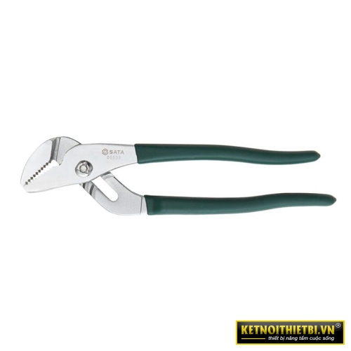 Kìm mỏ quạ 10in/250mm Sata 05535