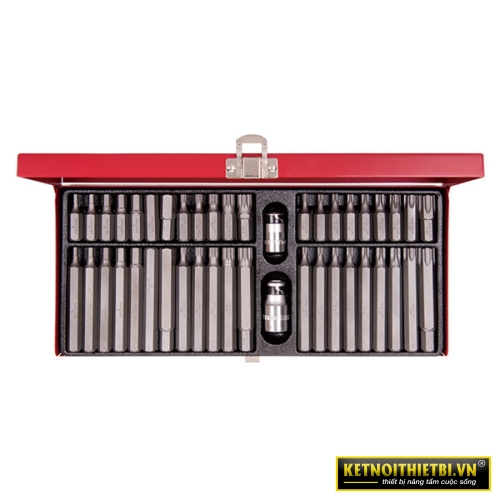 Bộ đầu vít 44 chi tiết Kingtony 1044CQ