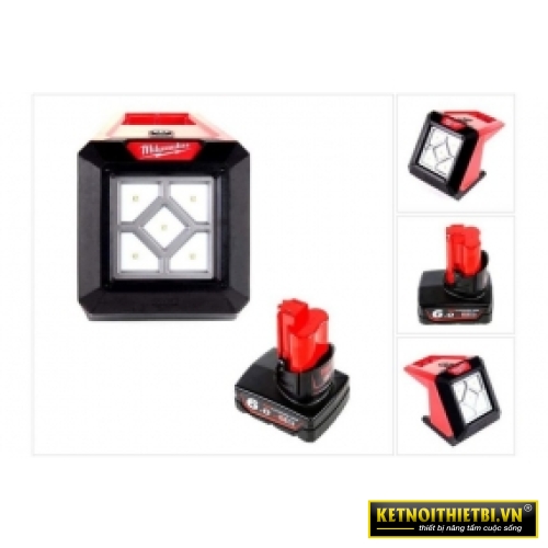 Đèn hắt sáng  Milwaukee - M12 AL-0