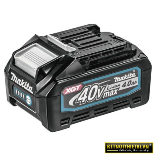 Pin 40V 4.0Ah hộp nhựa Makita BL4040