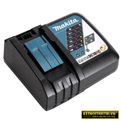Sạc nhanh DC18RC Makita 195584-2