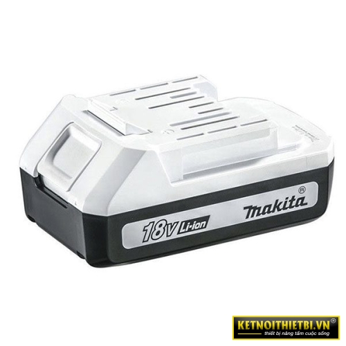 Pin 18V đế trắng 1.5Ah Makita BL1815G