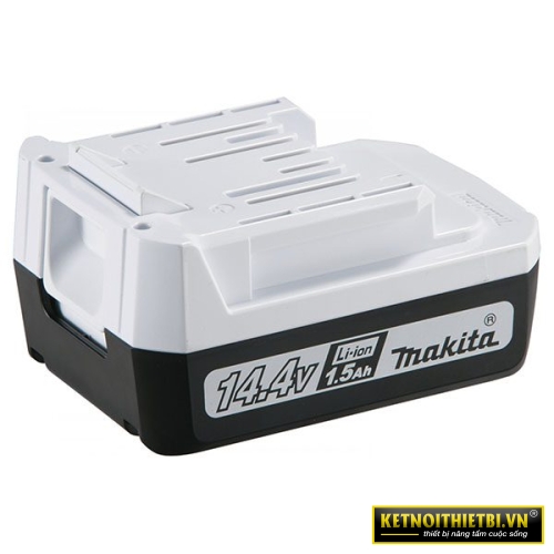 Pin 14.4V đế trắng 1.5Ah Makita BL1415G