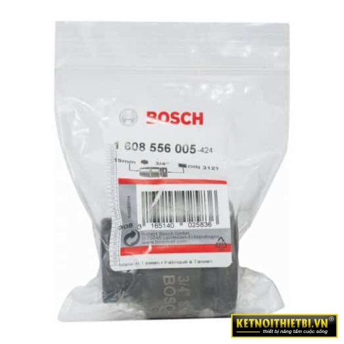 Khẩu 3/4&#8221; 19mm Bosch 1608556005