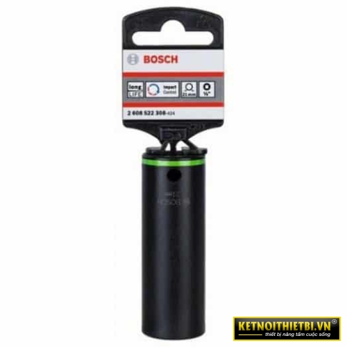 Khẩu dài 1/2″ 21mm Bosch 2608522308