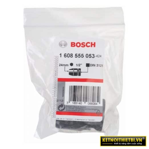 Khẩu 1/2&#8243; 24mm Bosch 1608555053