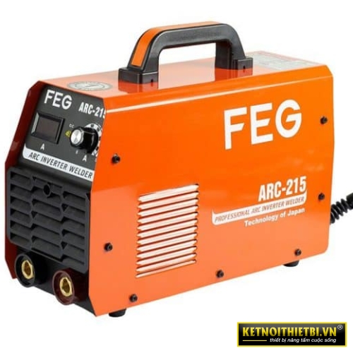 Máy hàn điện tử FEG ARC-215