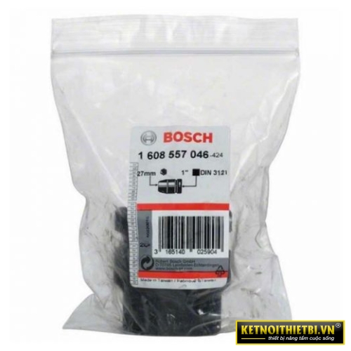 Khẩu 1&#8243; 27mm Bosch 1608557046