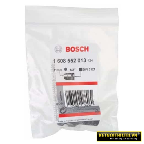 Khẩu 1/2&#8243; 11mm Bosch 1608552013