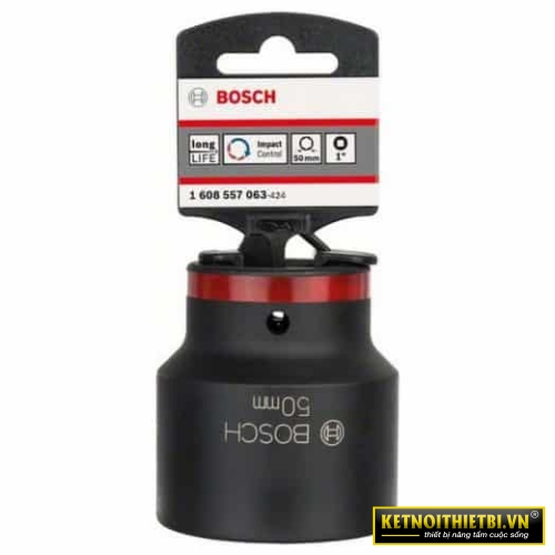 Đầu khẩu 1&#8243; 50mm Bosch 1608557063