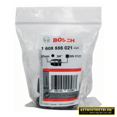 Khẩu 3/4&#8243; 27mm Bosch 1608556021