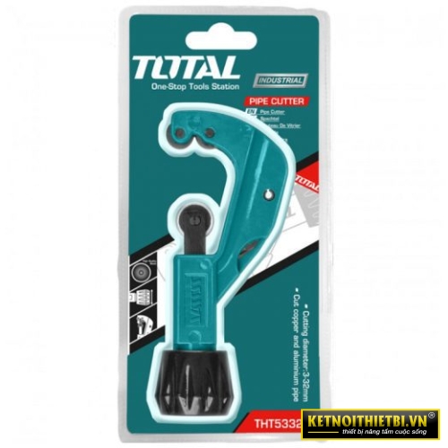 Dao cắt ống đồng nhôm Total THT53321