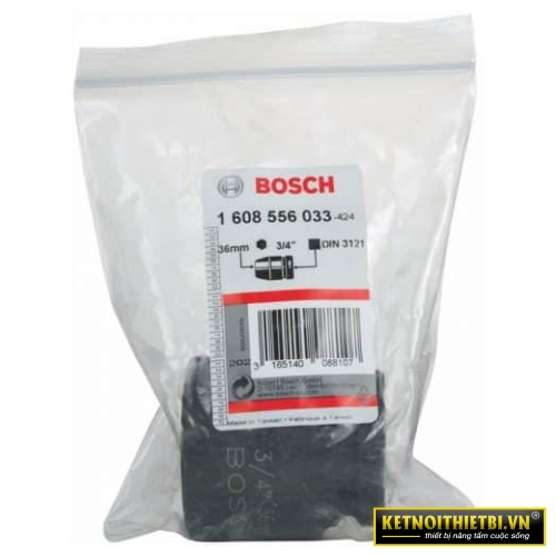 Khẩu 3/4&#8243; 36mm Bosch 1608556033