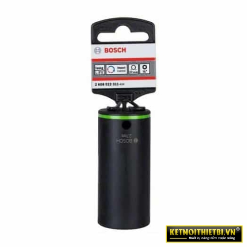 Khẩu dài 1/2″ 27mm Bosch 2608522311
