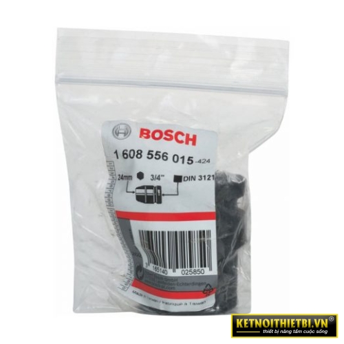 Khẩu 3/4&#8243; 24mm Bosch 1608556015