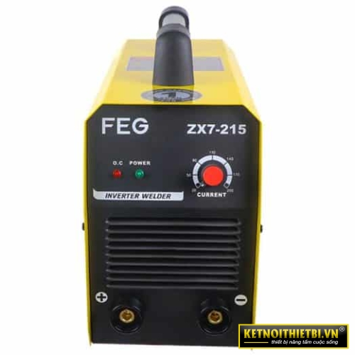 Máy hàn điện tử FEG ZX7-215