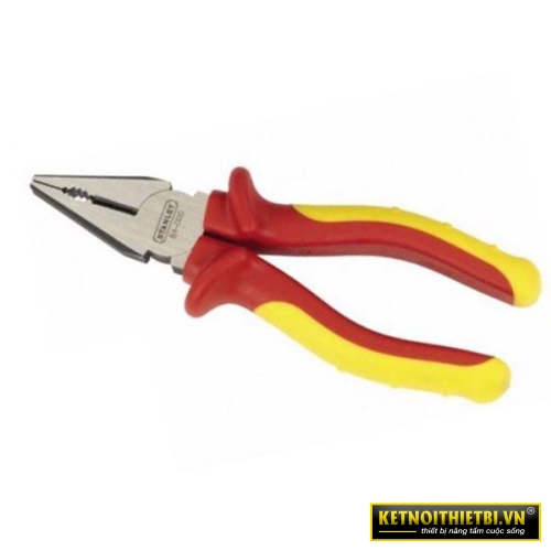 Kềm 7" VDE/180mm Stanley 84-001