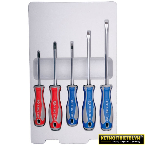 Bộ vít 5 chi tiết Kingtony 30115MR