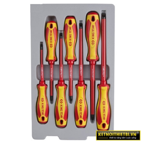 Bộ vít 7 chi tiết Kingtony 30607MR
