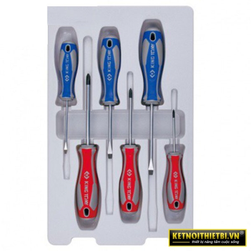 Bộ vít 6 chi tiết Kingtony 31116MR