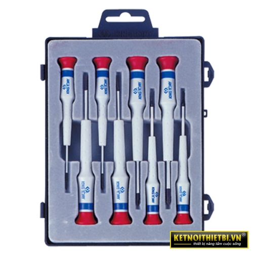 Bộ vít điện tử 8 chi tiết Kingtony 32108MR