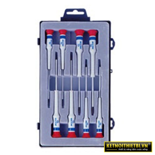 Bộ vít điện tử 8 chi tiết Kingtony 32118MR