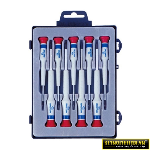 Bộ vít điện tử 9 chi tiết Kingtony 32209MR