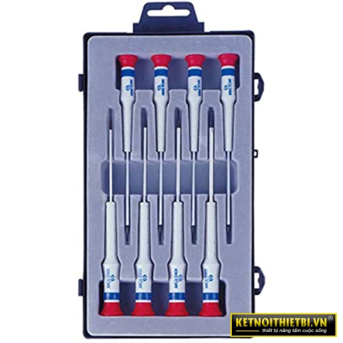 Bộ vít điện tử 8 chi tiết Kingtony 32218MR