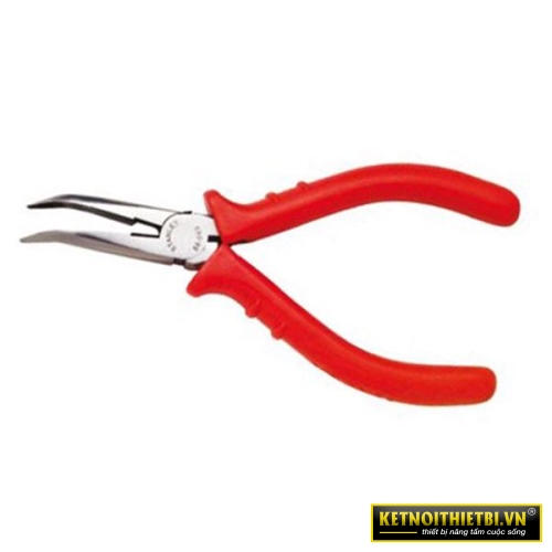 Kềm nhọn mỏ cong 5" 125mm Stanley 84-049