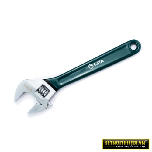 Mỏ lết bọc nhựa 8in/200mm Sata 47250