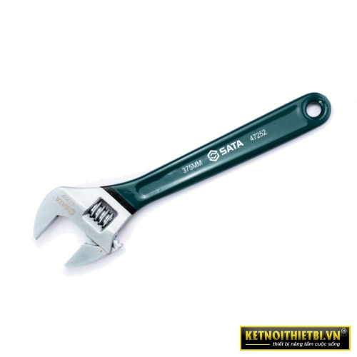 Mỏ lết bọc nhựa 12in/300mm Sata 47252