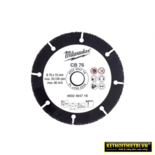 Lưỡi cắt đa năng Milwaukee 4932464716