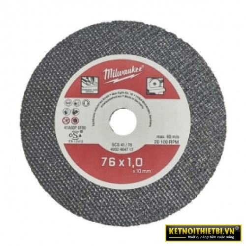 Lưỡi cắt kim loại Milwaukee 4932464717