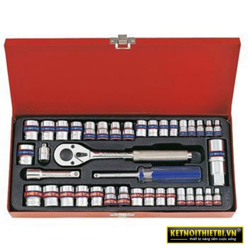 Bộ tuýp 1/4, 3/8&#8243; 39 chi tiết Kingtony 5032CR