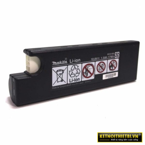 Pin Li-ion 10.8V 1.5 AH Makita 632C23-4