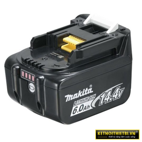 Pin Li-ion 14.4V 6.0Ah BL1460A Makita 632G42-4