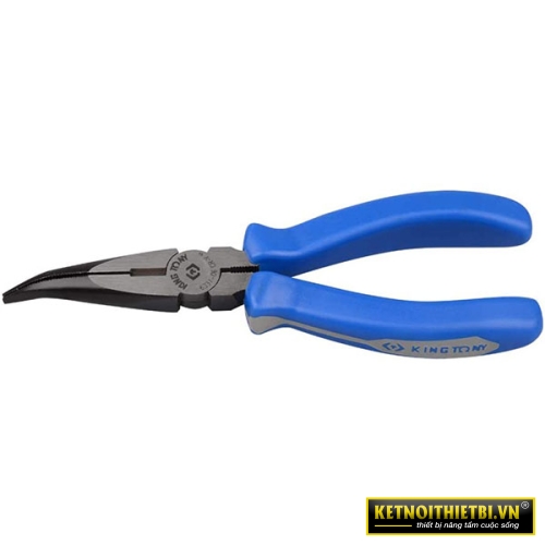Kềm mũi cong 5&#8243; Kingtony 6334-05
