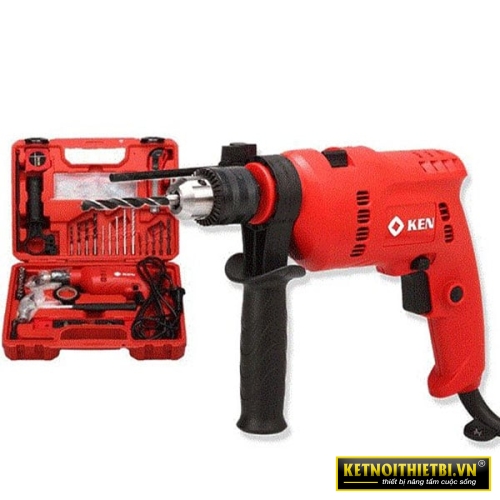 Máy khoan động lực 13mm Ken 6913S