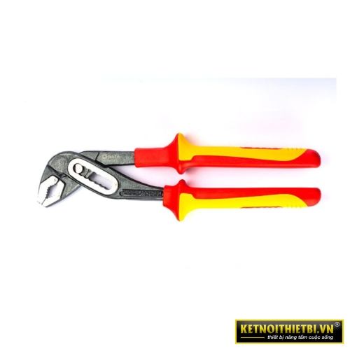 Kềm mỏ quạ cách điện 1000V 10in/250mm Sata 70145