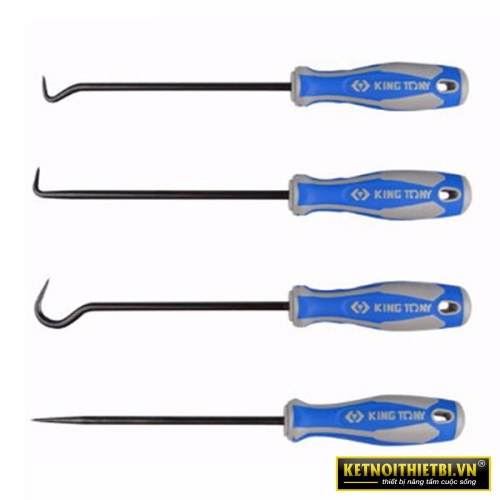 Bộ dụng cụ tháo phốt 10&#8243; 4 chi tiết Kingtony 9-30904AY