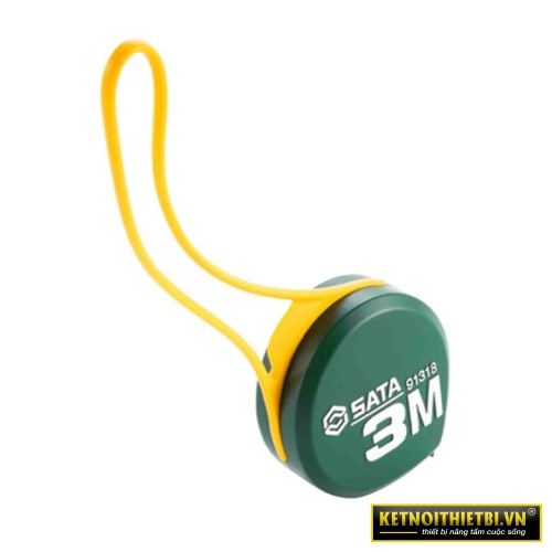 Thước cuốn thép 3m SATA 91318